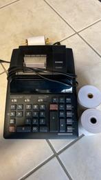 Rekenmachine casio, Antiek en Kunst, Ophalen