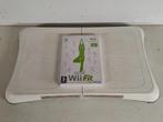 Nintendo Wii Fit + balance board, Ophalen of Verzenden, Gebruikt