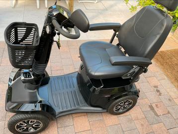 Elektrische scootmobiel Presto S beschikbaar voor biedingen