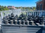 Terrasdragers verstelbaar, Tuin en Terras, Ophalen, Gebruikt, Kunststof
