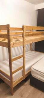 Ikea Stapelbed, Huis en Inrichting, Ophalen, Gebruikt, 90 cm, Minder dan 160 cm