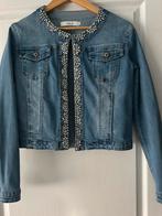 Jeansjasje medium, Ophalen of Verzenden, Zo goed als nieuw