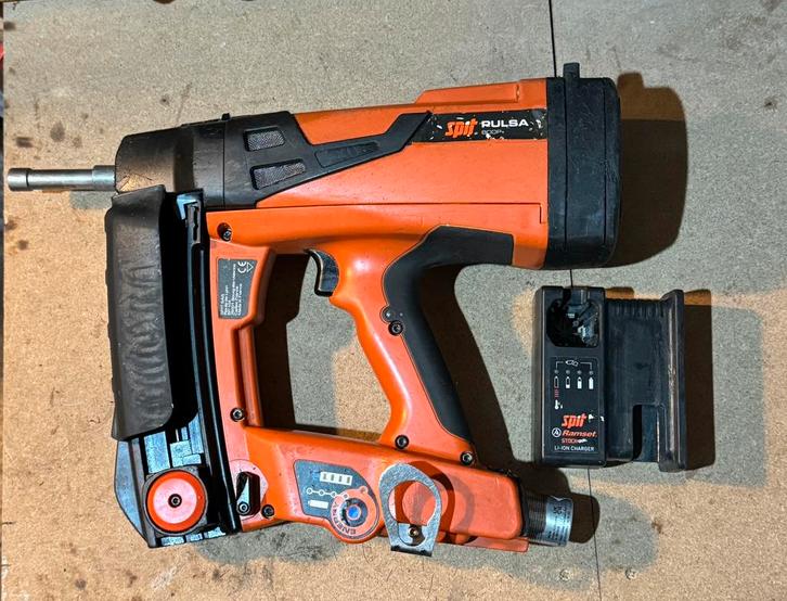 Pulsa 800P+, Bricolage & Construction, Outillage | Foreuses, Utilisé, Autres types, Enlèvement ou Envoi