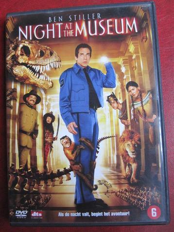 Night at the Museum (2006) beschikbaar voor biedingen