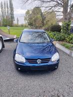 Golf 5 1.6 goal edition LPG 140288km, Autos, Volkswagen, Tissu, Bleu, Cruise Control, Achat