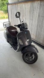 Vespa 125 GTS, Ophalen, Zo goed als nieuw