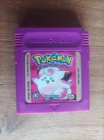 Pokémon pink, Consoles de jeu & Jeux vidéo, Jeux | Nintendo Game Boy, Comme neuf, Enlèvement ou Envoi