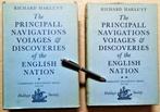 Principal Navigations, Voiages & Discoveries [England] -1965, Gelezen, Richard Hakluyt, Overige gebieden, Ophalen of Verzenden