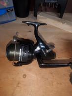 3 x okuma molens met baitrunner, Enlèvement ou Envoi, Comme neuf