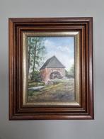 Schilderij op doek Adriaensen, Ophalen of Verzenden