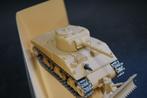 Solido Sherman dozer tank - 1/50 - TOP, Ophalen of Verzenden