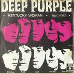 Classic rock 45: Deep Purple "Kentucky woman" Lezen!!!, Enlèvement ou Envoi, Single, Utilisé, 7 pouces