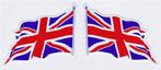 Union Jack [Engelse vlag] sticker set #4, Motoren, Verzenden