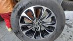 Jantes Nissan 17Jx7.0H2, Autos : Pièces & Accessoires, Véhicule de tourisme, 17 pouces, Enlèvement, Utilisé