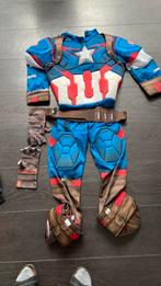 Verkleedpak Captain america brave new world deluxe, Enlèvement ou Envoi, Utilisé