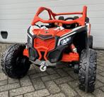 Kinder Auto CAN-AM Maverick buggy 24V 2 pers RC - MP4 SCHE, Ophalen of Verzenden, Nieuw