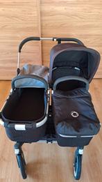 bugaboo donkey duo, Kinderen en Baby's, Kinderwagens en Combinaties, Gebruikt, Bugaboo, Ophalen