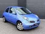 Nissan Micra 1.2i benzine | 137.000 KM | Garantie, 5 places, Airbags, Berline, Achat