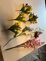 Lot Paasdecoratie bloemen, Diversen, Pasen, Ophalen, Gebruikt