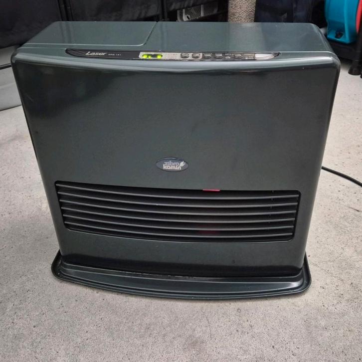 Zibro kamin laserkachel, Doe-het-zelf en Bouw, Verwarming en Radiatoren, Zo goed als nieuw, Verzenden