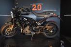 Husqvarna Svartpillen 401 slechts 914 km 2023 met optie's, Naked bike, Bedrijf, 12 t/m 35 kW, 400 cc