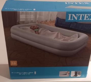 Intex 1persoonsluchtbed kids beschikbaar voor biedingen