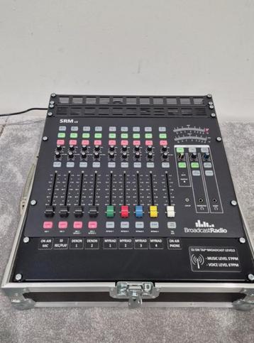 Broadcast Radio SRMv2 - Broadcast Radio Mengpaneel met fligh beschikbaar voor biedingen