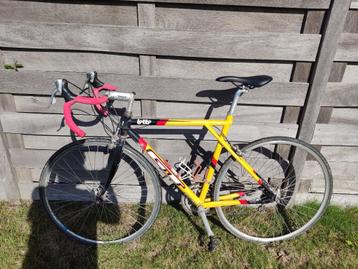 Retro Koersfiets Lotto GT  beschikbaar voor biedingen