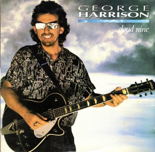 George Harrison – Cloud Nine, Cd's en Dvd's, Vinyl | Pop, Gebruikt, 1980 tot 2000, 12 inch, Verzenden
