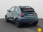 Fiat 500C 500e 42 kWh La Prima, Auto's, 4 zetels, Stof, Cabriolet, 1405 kg