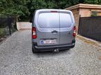 Citroën Berlingo lichte vracht, Voorwielaandrijving, 4 deurs, Stof, Euro 6
