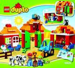 Duplo boerderij 10525, Kinderen en Baby's, Ophalen, Zo goed als nieuw, Duplo