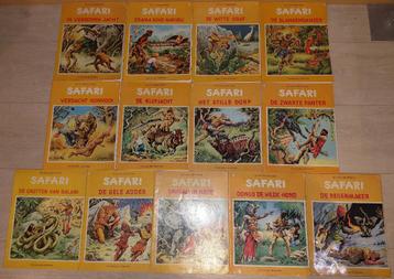 Safari beschikbaar voor biedingen