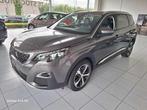 Peugeot 5008 - 2017 - 7 SEATS - 12M WARRANTY - FULL OPTIONS, Auto's, 94 kW, Monovolume, Bedrijf, Lederen bekleding