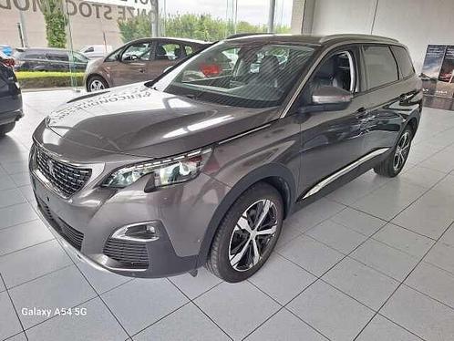 Peugeot 5008 - 2017 - 7 SEATS - 12M WARRANTY - FULL OPTIONS, Auto's, Peugeot, Bedrijf, ABS, Airbags, Airconditioning, Boordcomputer