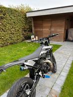 Sherco 50cc black moon, Fietsen en Brommers, Brommers | Derbi, Ophalen, Gebruikt, Klasse B (45 km/u), 4 versnellingen