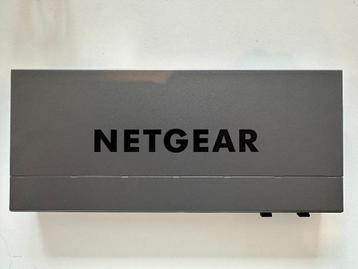Netgear GS110TP - 8 Poort Managed PoE+ Gigabit Switch beschikbaar voor biedingen