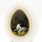 Franklin Mint - Faberge ei, Antiek en Kunst, Ophalen of Verzenden