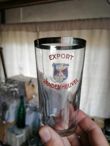 Oud decalco boerke Export Vandenheuvel., Enlèvement ou Envoi, Utilisé