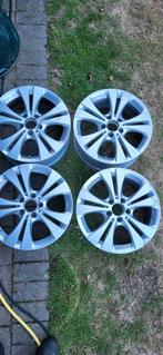 Velgen Mercedes 17 inch, Auto-onderdelen, Banden en Velgen, Ophalen, Gebruikt, 17 inch, Velg(en)
