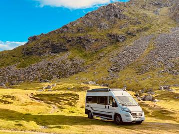 Hymer Free 600 – Fiat Ducato campervan met pop-up dak