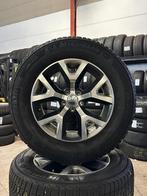 #118 Winterbandenset Jeep Cherokee Trailhawk **ORIGINELE JEE, Auto-onderdelen, Banden en Velgen, Ophalen, Banden en Velgen, 17 inch