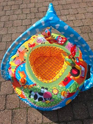 Speelparadijs baby beschikbaar voor biedingen