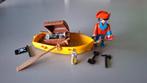 Playmobil Piraat met roeiboot (3570), Ophalen, Gebruikt, Complete set