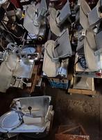 lot de 7 trancheuses, Enlèvement, Utilisé