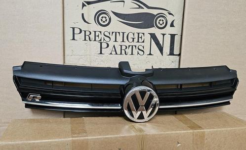 Grill VW Golf 7 VII 7.5 FACELIFT R R20 ACC 5G0853653Q GRILLE, Auto-onderdelen, Overige Auto-onderdelen, Gebruikt, Herkomst onderdeel bekend