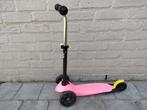 Oxelo step roze, Fietsen en Brommers, Steps, Ophalen, Zo goed als nieuw