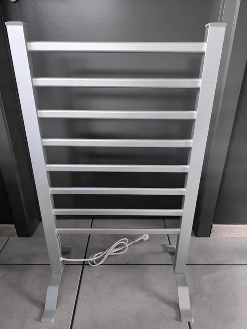 Sèche serviettes salle de bain, Huis en Inrichting, Badkamer | Badtextiel en Accessoires, Zo goed als nieuw, Handdoekenrek, Grijs