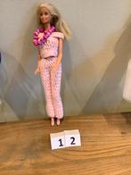 Barbie en ken kleding 3€ voorvde pop en 5€ voor de kleedjes, Ophalen of Verzenden, Gebruikt, Barbie