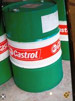 Metalen olievat 208 liter., Ophalen, Zo goed als nieuw